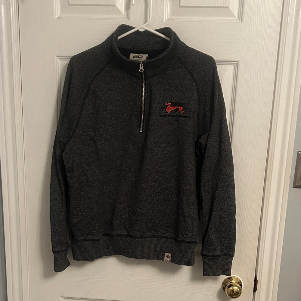 Unisex Guelph Gryphons 1/4 Zip Sweatshirt